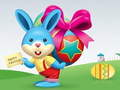 Jeu Glissade du Lapin de Pâques en ligne