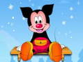 Jeu Mickey Coupe Candy en ligne