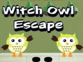 Jeu Évasion de la Sorcière Hibou en ligne