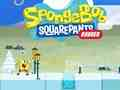 Jeu Le coureur Bob l'éponge en ligne