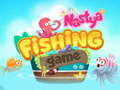 Jeu Jeu de pêche Nastya en ligne