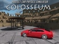Jeu Projet Colisée: Cascades de voitures folles en ligne