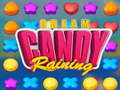 Jeu Bonbons Crème Tombant en ligne