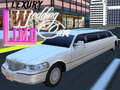 Jeu Limo de mariage luxueux en ligne
