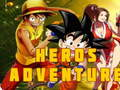 Jeu Aventure du Héros en ligne