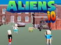 Jeu Aliens.io en ligne