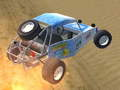 Jeu Stunt de Kart tout-terrain sur la Plage en ligne