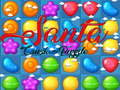 Jeu Puzzle de Santa Crush en ligne
