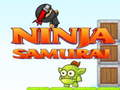Jeu Ninja Samouraï en ligne
