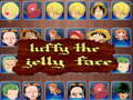Jeu Luffy le visage de gelée en ligne