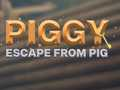 Jeu Piggy Évasion de la Maison en ligne