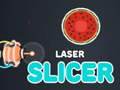 Jeu  trancheuse laser en ligne
