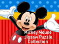 Jeu Collection de puzzles Mickey Mouse en ligne