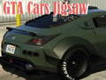Jeu Puzzle de Voitures GTA en ligne