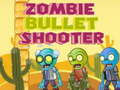 Jeu Tireur de Balles Zombies en ligne