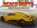 Jeu Simulator de Physique de Voiture : Projet Plage Paradisiaque en ligne