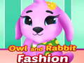 Jeu Mode Hibou et Lapin en ligne