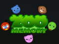 Jeu Mémoire Zoo en ligne