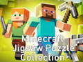 Jeu Collection de puzzles Minecraft en ligne