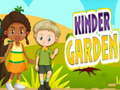 Jeu jardin d'enfants en ligne