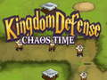 Jeu Défense du Royaume : Temps du Chaos en ligne