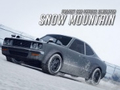 Jeu Simulateur de physique de voiture du projet Montagne de Neige en ligne
