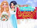 Jeu Merveilleux mariage d'hiver en ligne