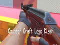 Jeu Contre Craft Lego Clash en ligne