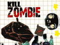 Jeu Tuer un zombie en ligne