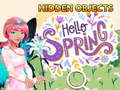 Jeu Objets cachés Bonjour Printemps en ligne
