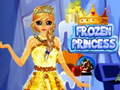Jeu Princesse Gelée en ligne