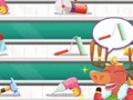 Jeu Supermarché Drôle en ligne