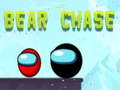 Jeu Among Us: Poursuite d'ours en ligne