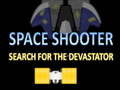 Jeu Tireur Spatial : À la Recherche du Destructeur en ligne