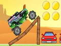 Jeu Monstres! en ligne