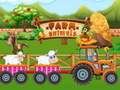Jeu Animaux de Ferme en ligne