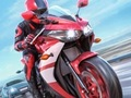 Jeu Course de motos-fusées sur autoroute en ligne