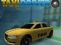 Jeu  Chauffeur de taxi en ligne