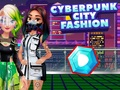 Jeu Mode de Ville Cyberpunk en ligne