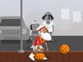 Jeu Basket Papa en ligne