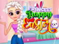 Jeu Princesse Joyeuses Pâques en ligne