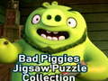 Jeu Collection de Puzzles Jigsaw des Mauvaises Cochons en ligne