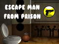 Jeu Secourir un homme de prison en ligne
