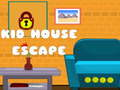 Jeu Évasion de la maison des enfants en ligne