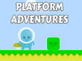 Jeu Aventures sur plateforme en ligne
