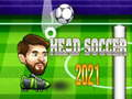Jeu Soccer Tête 2021 en ligne