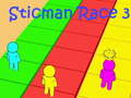 Jeu Course de Stickman 3D en ligne
