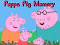 Jeu Mémoire Peppa Pig en ligne