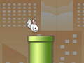 Jeu Lapin Fâché Flappy en ligne