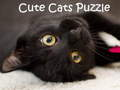 Jeu Casse-Tête Chats Mignons en ligne